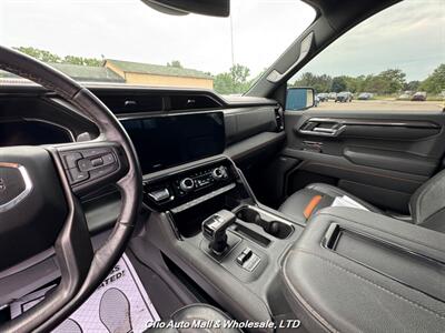 2022 GMC Sierra 1500 AT4   - Photo 11 - Clio, MI 48420