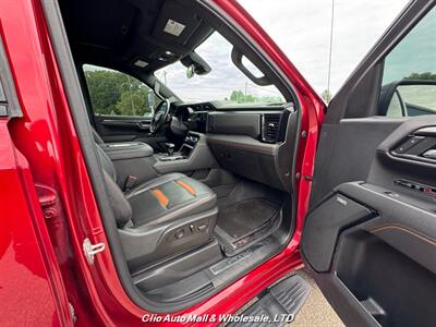 2022 GMC Sierra 1500 AT4   - Photo 23 - Clio, MI 48420
