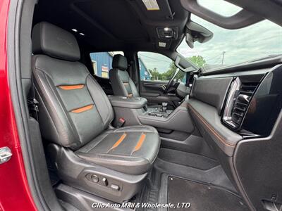 2022 GMC Sierra 1500 AT4   - Photo 26 - Clio, MI 48420