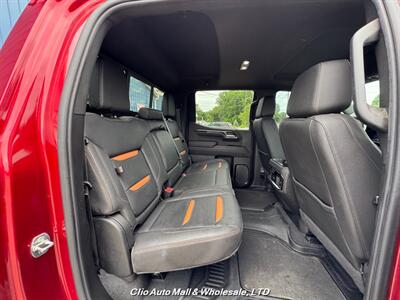 2022 GMC Sierra 1500 AT4   - Photo 21 - Clio, MI 48420