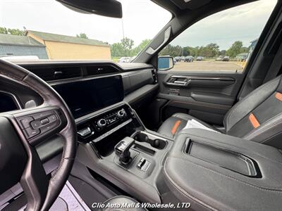 2022 GMC Sierra 1500 AT4   - Photo 12 - Clio, MI 48420