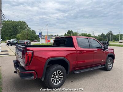 2022 GMC Sierra 1500 AT4   - Photo 6 - Clio, MI 48420