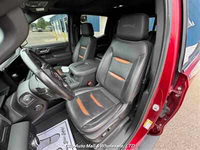 2022 GMC Sierra 1500 AT4   - Photo 14 - Clio, MI 48420