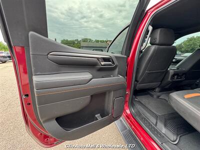 2022 GMC Sierra 1500 AT4   - Photo 16 - Clio, MI 48420