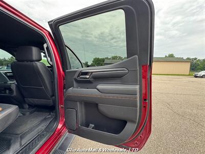 2022 GMC Sierra 1500 AT4   - Photo 19 - Clio, MI 48420
