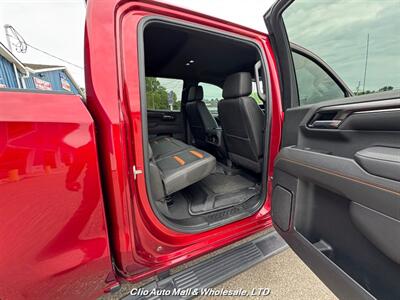2022 GMC Sierra 1500 AT4   - Photo 20 - Clio, MI 48420