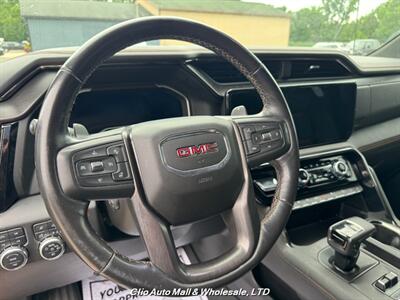 2022 GMC Sierra 1500 AT4   - Photo 13 - Clio, MI 48420
