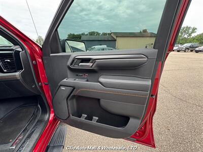 2022 GMC Sierra 1500 AT4   - Photo 22 - Clio, MI 48420