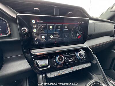 2022 GMC Sierra 1500 AT4   - Photo 28 - Clio, MI 48420