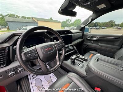 2022 GMC Sierra 1500 AT4   - Photo 10 - Clio, MI 48420