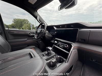 2022 GMC Sierra 1500 AT4   - Photo 25 - Clio, MI 48420
