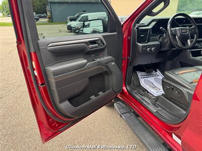 2022 GMC Sierra 1500 AT4   - Photo 7 - Clio, MI 48420