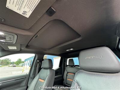 2022 GMC Sierra 1500 AT4   - Photo 15 - Clio, MI 48420