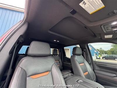 2022 GMC Sierra 1500 AT4   - Photo 27 - Clio, MI 48420