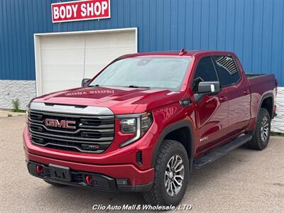 2022 GMC Sierra 1500 AT4   - Photo 1 - Clio, MI 48420