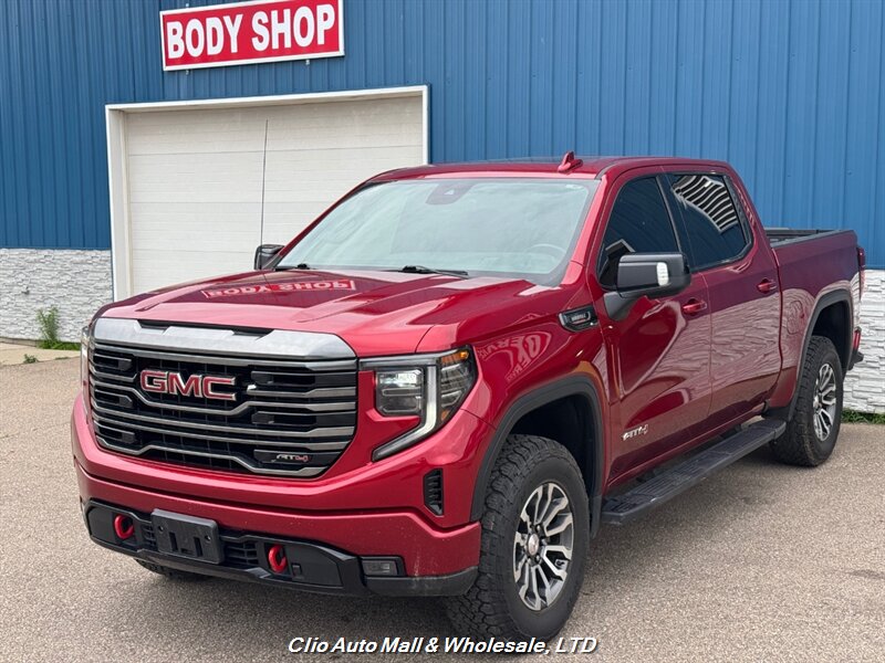 2022 GMC Sierra 1500 AT4 - Photo 1 - Clio, MI 48420