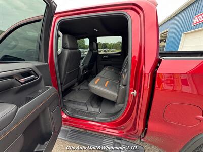 2022 GMC Sierra 1500 AT4   - Photo 17 - Clio, MI 48420
