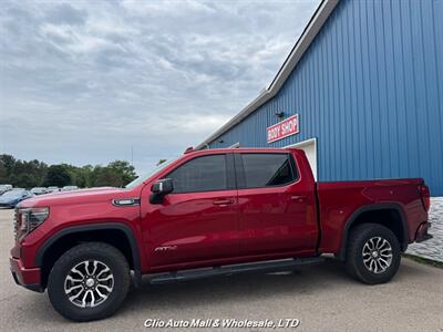 2022 GMC Sierra 1500 AT4   - Photo 3 - Clio, MI 48420