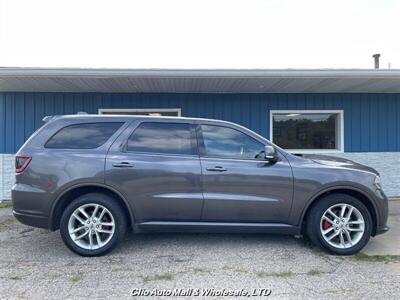 2018 Dodge Durango R/T   - Photo 8 - Clio, MI 48420