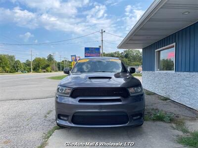 2018 Dodge Durango R/T   - Photo 4 - Clio, MI 48420