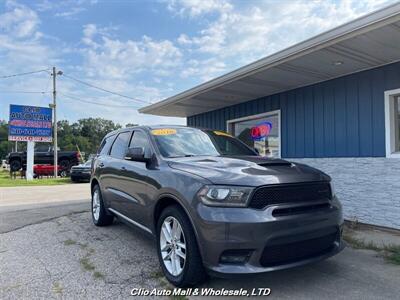 2018 Dodge Durango R/T  