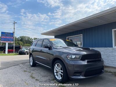 2018 Dodge Durango R/T   - Photo 3 - Clio, MI 48420