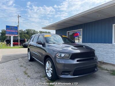 2018 Dodge Durango R/T   - Photo 2 - Clio, MI 48420