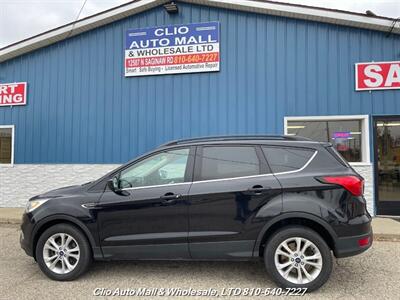 2019 Ford Escape SEL FWD - Photo 2 - Clio, MI 48420