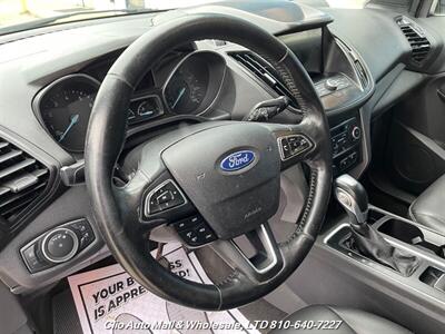 2019 Ford Escape SEL FWD - Photo 9 - Clio, MI 48420