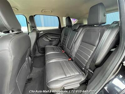 2019 Ford Escape SEL FWD - Photo 16 - Clio, MI 48420