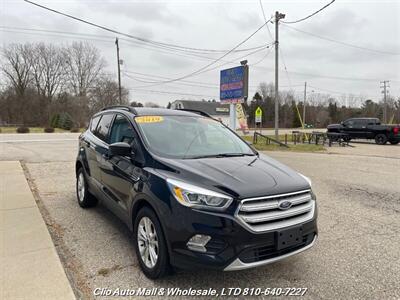 2019 Ford Escape SEL FWD - Photo 5 - Clio, MI 48420