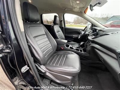 2019 Ford Escape SEL FWD - Photo 25 - Clio, MI 48420