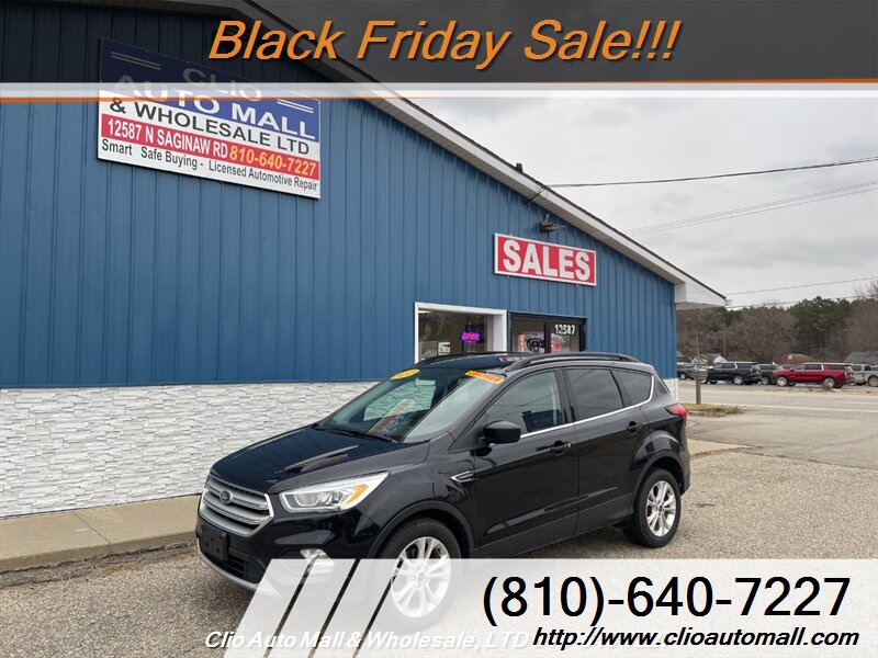 2019 Ford Escape SEL  