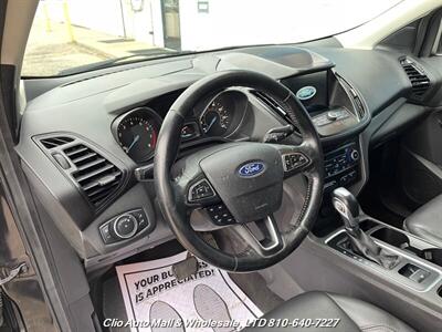 2019 Ford Escape SEL FWD - Photo 8 - Clio, MI 48420