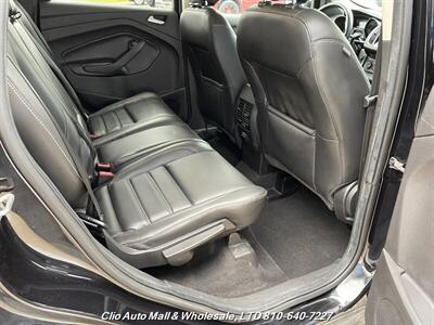 2019 Ford Escape SEL FWD - Photo 20 - Clio, MI 48420