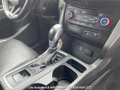 2019 Ford Escape SEL FWD - Photo 27 - Clio, MI 48420