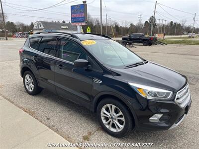 2019 Ford Escape SEL FWD - Photo 4 - Clio, MI 48420