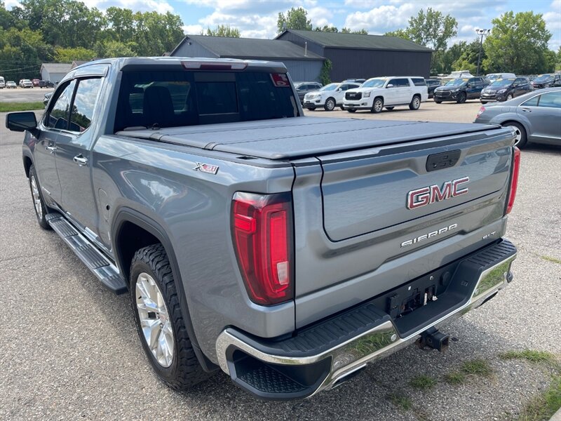 2019 GMC Sierra 1500 SLT - Photo 4 - Clio, MI 48420