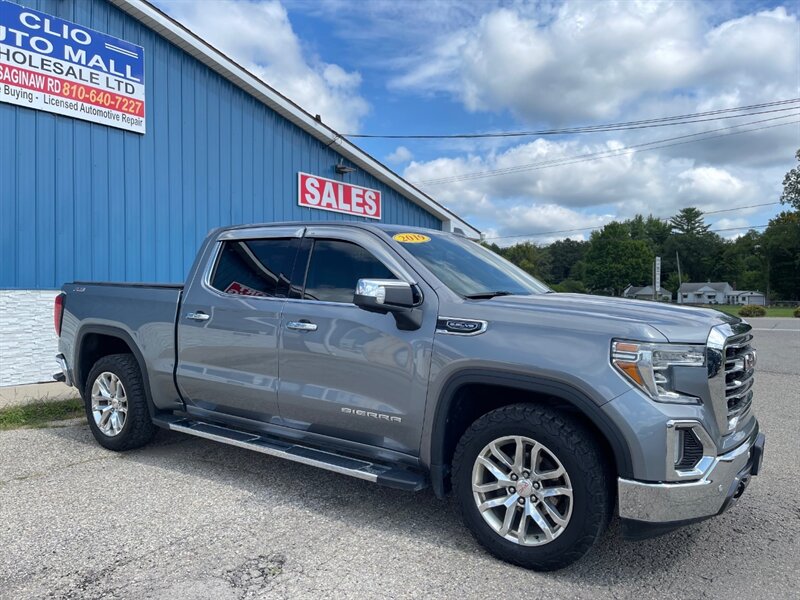 2019 GMC Sierra 1500 SLT - Photo 7 - Clio, MI 48420