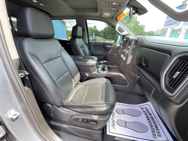 2019 GMC Sierra 1500 SLT - Photo 31 - Clio, MI 48420