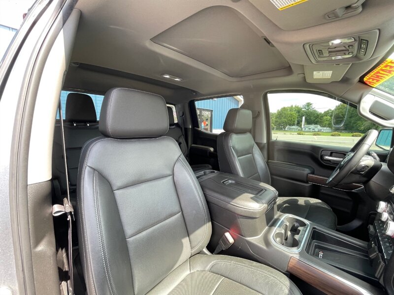 2019 GMC Sierra 1500 SLT - Photo 32 - Clio, MI 48420