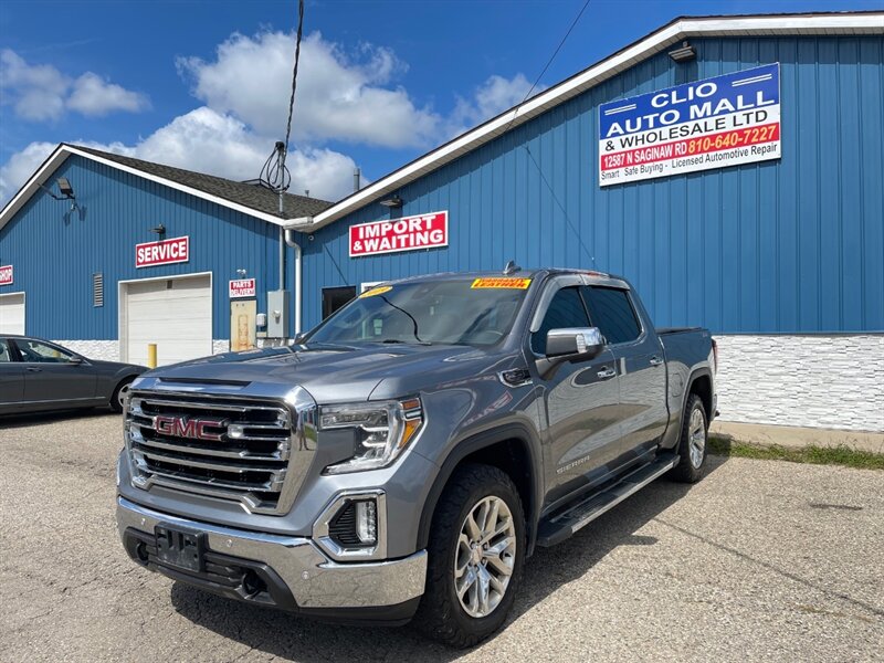 2019 GMC Sierra 1500 SLT - Photo 2 - Clio, MI 48420
