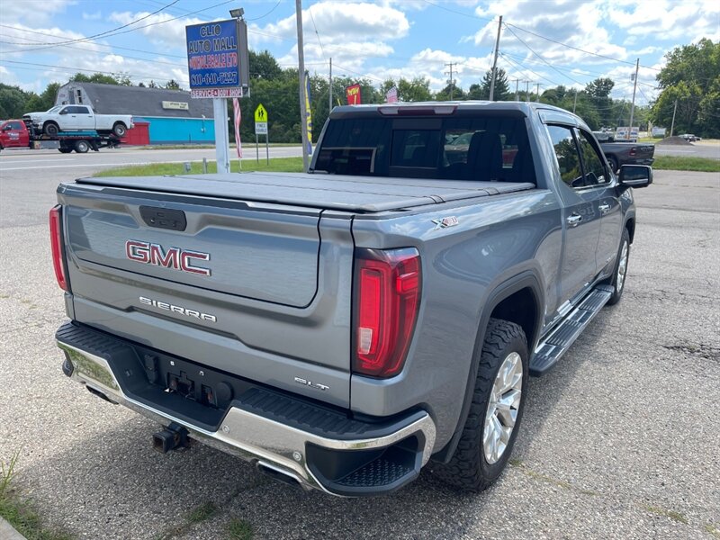 2019 GMC Sierra 1500 SLT - Photo 5 - Clio, MI 48420