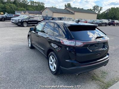 2018 Ford Edge SEL   - Photo 7 - Clio, MI 48420