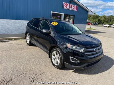 2018 Ford Edge SEL   - Photo 2 - Clio, MI 48420