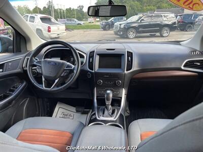 2018 Ford Edge SEL   - Photo 18 - Clio, MI 48420