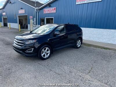 2018 Ford Edge SEL   - Photo 9 - Clio, MI 48420