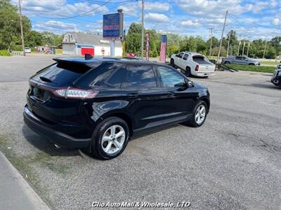 2018 Ford Edge SEL   - Photo 4 - Clio, MI 48420