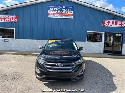 2018 Ford Edge SEL  