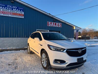 2021 Buick Enclave Premium   - Photo 11 - Clio, MI 48420